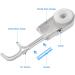 Artibetter Dental Floss Holder Replacement | Portable Plastic Organizer for Oral Care & Tooth Cleaning - Buy Online on GoSupps.com