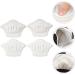 PRETYZOOM Heel Slip Pads for Men - 2 Pairs Protective Insoles for Loose Shoes - Comfort & Support for Boys - Rear Heel Thicken Protection Stickers - Buy Online on GoSupps.com