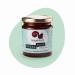 Hasel-Herz Bio nut-nougat cream bread spread 1 glass x 220g |Sweetened with coconut blossom sugar without palm oil |35% nut content controlled biological cultivation vegan 220 g (1 -pack) controlled organic vegan