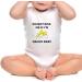 Infant Baby Romper | Cute Short Sleeve Overalls | Letter Print | One Piece Clothing Set | White 0-3 Months - Buy Online on GoSupps.com
