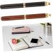 2 Pcs Healifty Spiral Ear Pick Set - Pure Copper Ear Wax Cleaning Tools - Buy Online on GoSupps.com