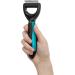 Trixie Universal Groomer for Coat Type 2/4/6 Small Dogs and Cats Medium Plastic / Metal Prongs 5 x 18 cm - Buy Online on GoSupps.com