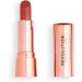 Makeup Revolution Satin Kiss Lipstick Ruby 3.5g - Long-Lasting Red Lip Color - 1 Count - Buy Online on GoSupps.com