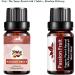 Organic Passion Fruit Essential Oil - Pure 10ml for Skin, Candles, Diffuser, Soap, and Perfume - Buy Online on GoSupps.com