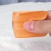 Buy Heel Cushion Pads - Reusable Self-Adhesive Inserts & Grips for Comfort - Foot Protector Liners in Beige - International Shipping Available - Buy Online on GoSupps.com