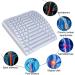 Align Neck and Back Extensor | Versatile Stretcher for Neck & Back Pain Relief | Blue Back Massage Tool - Buy Online on GoSupps.com