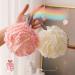 Shop Kekafu Pink Bath Ball - Soft Bath Brushes for a Luxurious Shower Experience | International Shipping Available - Buy Online on GoSupps.com