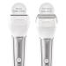 Panasonic Cordless Shaver & Epilator for Women | ES-EL9A-S | 7 Attachments for Gentle Wet/Dry Hair Removal, Foot Scrubber, Body Cleansing Brush - Buy Online on GoSupps.com