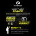 Forzagen BCAA Powder with Glutamine - 30 Servings, Pineapple Flavor | Post Workout Recovery and Hydration | Branched Chain Amino Acid Powder - Buy Online on GoSupps.com