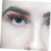 HONMEET 5Pairs Colorful Fake Program Eyelashes False Eyelashes For Women For Party Professional Makeup Natural Appearance Easy To Use 43x1cm as shown 1 - Buy Online on GoSupps.com