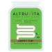 Altruvita Happy Tum | Vitamin D3 Curcumin & Green Tea | 60 Days Supply | Immune Support | Sensitive Gut Supplement | 60 Capsules | Vegetarian Approved