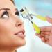 Eyelashes Curler with Built-in Comb Professional Lashes Curler Eyelashes Accessories Fits All Eye Shape Yellow. - Buy Online on GoSupps.com