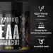 Warrior EAA Essential Amino Acids Fruit Salad 360g - Premium Muscle Recovery - Buy Online on GoSupps.com