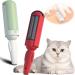 Reusable Lint Rolls for Pet Hair - 2 Pack Self-Cleaning Animal Hair Remover - Buy Online on GoSupps.com
