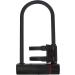 Trelock Unisex Adult U-Lock 2232025920 - Durable Black U-Lock for Secure Bike Locking | One Size | Buy Internationally - Buy Online on GoSupps.com