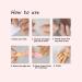 CoolNail Red Wine Square Full Cover False Nails | DIY Salon Quality Artificial Nails for International Shipping - Buy Online on GoSupps.com