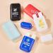 ICE LOVE Essential Oil Nasal Inhaler | Multi Flavors for Sinus Relief & Energy Boost | Double Holes Nasal Stick - International Shipping Available - Buy Online on GoSupps.com