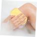 Didiseaon Bath Sponge Back Bath Supplies Sponge for Bath Body Cleaning Scrubber Bath Scrubber Bathing Supplies Portable Body Scrubber Household Body Scrubber Bathing Tool Back Accessory - Buy Online on GoSupps.com