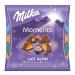 MILKA Moments - Assortment of 17 Milk Chocolate Pralines - Mix of 5 Flavors: Alpine Milk, Hazelnut Caramel, Caramel, Hazelnut
