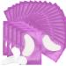 LZM Eyes pads for eyelash extensions - eyelash pads eye pads eyelash pads hydrogel eyes pads eye gel patches for pro salon Individual eyelash extension and eye pads