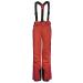 Killtec boys' ski pants/functional pants with bib snow guard and edge protection Ksw 128 Bys Ski Pnts 176 Orange