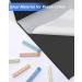 Professional Soft Pastel Paper Pad | 12X16 Inches | Black Paper | 230gsm | 24 Sheets | 2 Pack - Buy Online on GoSupps.com