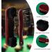 4 Pack Billiard Pool Table Brush Set with Wooden Handles - Rail Brush, Lint Roller, and Cue Cloth - Cleaning Accessories - Buy Online on GoSupps.com