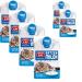 Perfecto Cat Premium Cat Milk Milk 200 mililiter X 6 PIECES