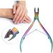Nail Cuticle Nipper Cutter Clipper Dead Skin Remover Nail Dead Skin Scissors Nail Art Manicure Tool Fashionable Cuticle Cutter For Nail Clippers And Exquisite Design - Buy Online on GoSupps.com