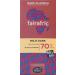  fairafric fairafric 70% organic bitter chocolate (6 x 80 g) - Buy Online on GoSupps.com