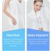 Beaupretty 5pcs Compressed Bath Towels & Makeup Remover Wipes - Travel-Friendly Nonwoven Tissue Tablets - Buy Online on GoSupps.com