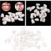Facettes temporaires ultra-minces en r sine blanchissant de type mixte blanc pour la protection de la beaut dentaire - Buy Online on GoSupps.com