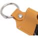 Asthma Inhaler Holder 2 Pieces of Easy-Access PU Inhaler Case with Snap Closure Useful for Traveling (Turmeric) - Buy Online on GoSupps.com
