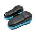 Fomiyes box portable bag for traveler gasolers Storage case for electric shaver pocket for electric shavers electrical travel razor razor.