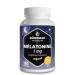 Melatonin Sleep Adult 180 Vegan Micro-Tablets (6 Months) Fast and Restorative Sleep 1mg of Melatonin per Daily Dose No Undesirable Additives