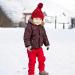 QKURT Toddler Knitted Mittens - 3 Pairs - Thick Fleece Lined Full Finger Gloves for Boys and Girls - Buy Online on GoSupps.com