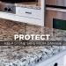 Weiman Granite Cleaner Polish and Protect 3 in 1-2 Pack - Streak-Free pH Neutral Formula for Daily Use on Interior & Exterior Natural Stone - Buy Online on GoSupps.com