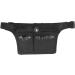 YAOGOHUA Multi Functional Portable Scissors Waist Bag Hair Clip Comb Hairdressing Tool Storage Bag Black - Buy Online on GoSupps.com