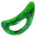 Big Gua Sha Massageger Gua Sha body massage wood body gua Sha Gua Sha massage device for neck back legs lymphatic drainage (green)