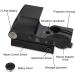 Feyachi Reflex Sight Red & Green Dot Scope | 4 Reticles | 45 Degree Rail Mount - Buy Online on GoSupps.com