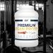 Zec+ Health Premium Vegan Protein - 1140g Strawberry Vanilla | Best Plant-Based Protein for International Shipping - Buy Online on GoSupps.com