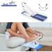 Stedi Pedi Pro - Professional Home Pedicure Kit with Magnifier, Fan, and Task Light - Pedi Assistant Tool for Easy Nail Painting - DIY for Women - Buy Online on GoSupps.com