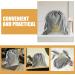 Baluue 3pcs Hair Dryer Storage Bag Hair Dryer Organizer Hair Dryer Bag Travel Bag Hair Dryer Attachments Storage Bag for Hair Dryer Travel Drawstring Bag Blow Dryer Bag Travel Makeup Bag 35.00X30.00X0.50CM As Shown - Buy Online on GoSupps.com