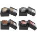 8 Colors Nail Sand Shell Gel Polish Home Nail Salon DIY Glitter Shiny Soak Off UV Gel Polish Set - Buy Online on GoSupps.com