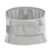 MeiION WORDSISILALIS ERGOBCC Referring Corrector ergonomic back support belts with lumbar cushions for men and women - breathable & ideal for work and sport