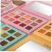 SOESFOUFU 1pc 15 Portable Eyeshadow Compact Eyeshadow Palette Glitter Eye Eyeshadow Makeup Accessories - Buy Online on GoSupps.com