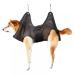 Dog Grooming Hammock Pet Sling Breathable Cat Grooming Sling Holder for Dogs & Cats Bathing Nail Trimming
