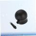 Baluue 1pc Powder Spray Applicator Hair Fiber Nozzle Powder Sprayer Hair Thickening Fiber Spray Black - Buy Online on GoSupps.com