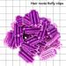 budiniao 1 Bag ABS Women Hair Curler Portable Replacement Solid Color Home Salon Hairstyling Curlers Curling Tool Accessories - Buy Online on GoSupps.com