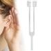 Tuning fork Medicine 128Hz tuning fork neurology aluminum alloy Medical non -magnetic tuning fork tuning fork therapy for sound therapy Stress reduction